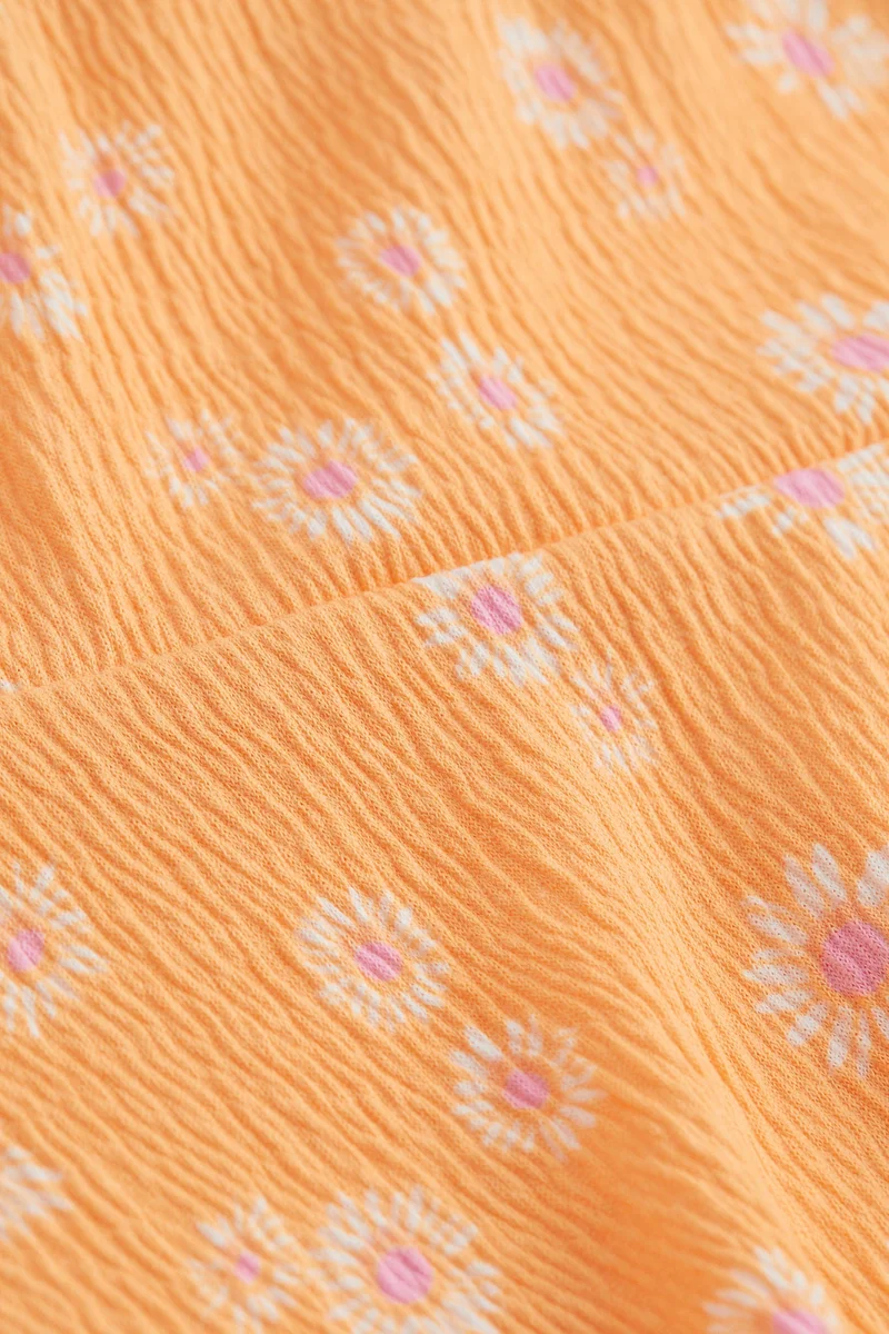 اتش اند ام تنورة من الجيرسيه