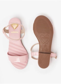 MOLEKINHA Kids Aliya Back Strap Sandals  - Image 5