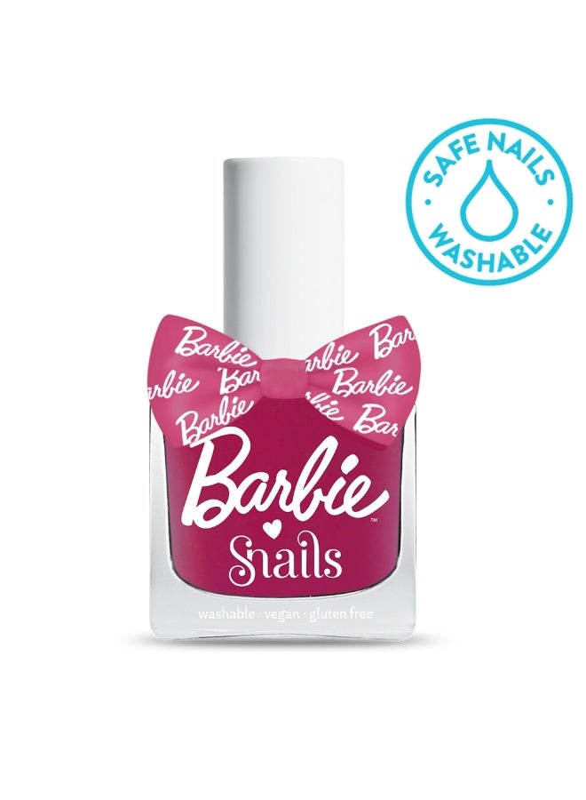 سنايلس باربي ٤٥١٣ جوتتا جلو طلاء أظافر ١٠.٥ مل