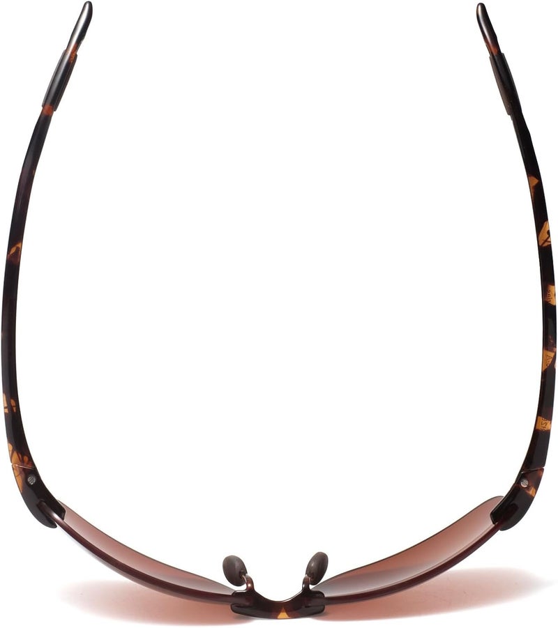 JULI Eyewear نظارات شمسية رياضية JULI للرجال والنساء إطار بدون حواف TR90 للجري وصيد الأسماك والجولف وركوب الأمواج والقيادة - Image 5