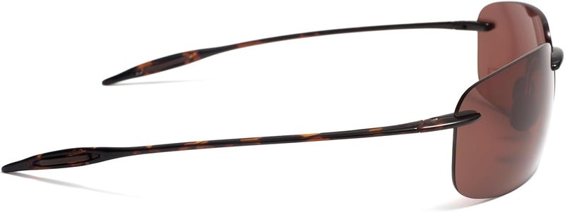 JULI Eyewear نظارات شمسية رياضية JULI للرجال والنساء إطار بدون حواف TR90 للجري وصيد الأسماك والجولف وركوب الأمواج والقيادة - Image 4