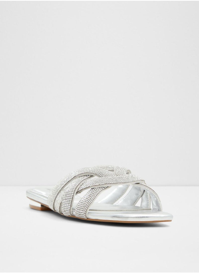 ALDO - Corally Flat Sandals - Image 1