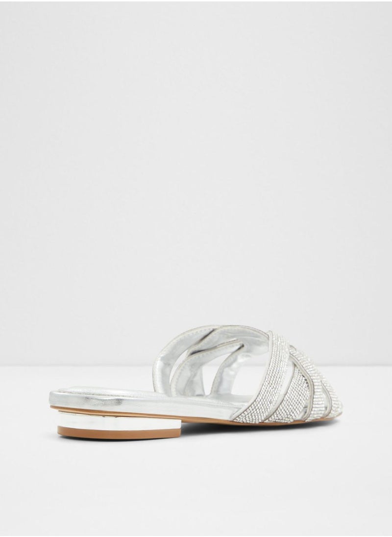 ALDO - Corally Flat Sandals - Image 1
