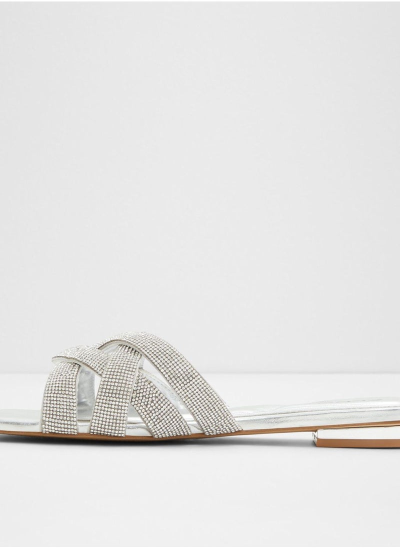 ALDO - Corally Flat Sandals - Image 1