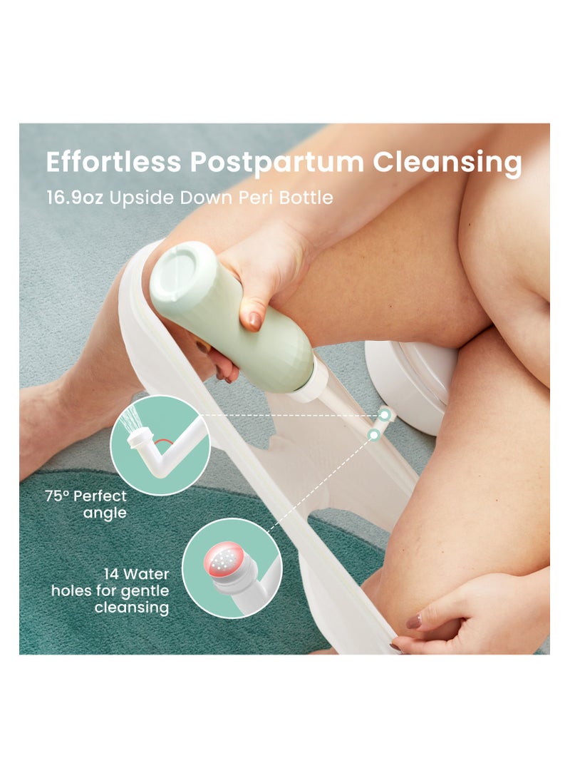 جرونسي طقم جروونسي الشامل لاحتياجات ما بعد الولادة - Image 5