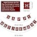 Zeptrix 21Pcs Happy Retirement Party Decorations for Men WomenRed Funny Retirement Banner Hanging Swirls Paper Kit Outdoor Indoor Bunting Garland Sign Teacher Retired Banners Office Farewell Decor Supplies - Image 4