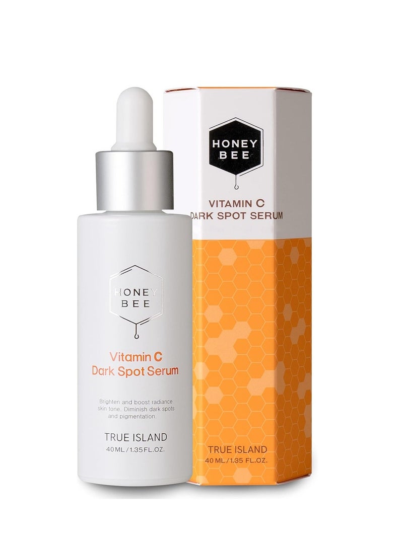 True Island Honey Bee Vitamin C Dark Spot Serum 2 pieces 40ml - Image 2
