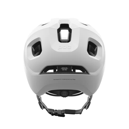 POC Axion Bike Helmet - Finely Tuned Trail Protection with Patented Technology and Full adjustability for Comfort and Security on The Trail - Image 4