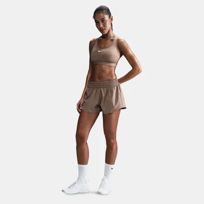 Nike Women's Dri-FIT Swoosh Medium-Support Training Sports Bra
