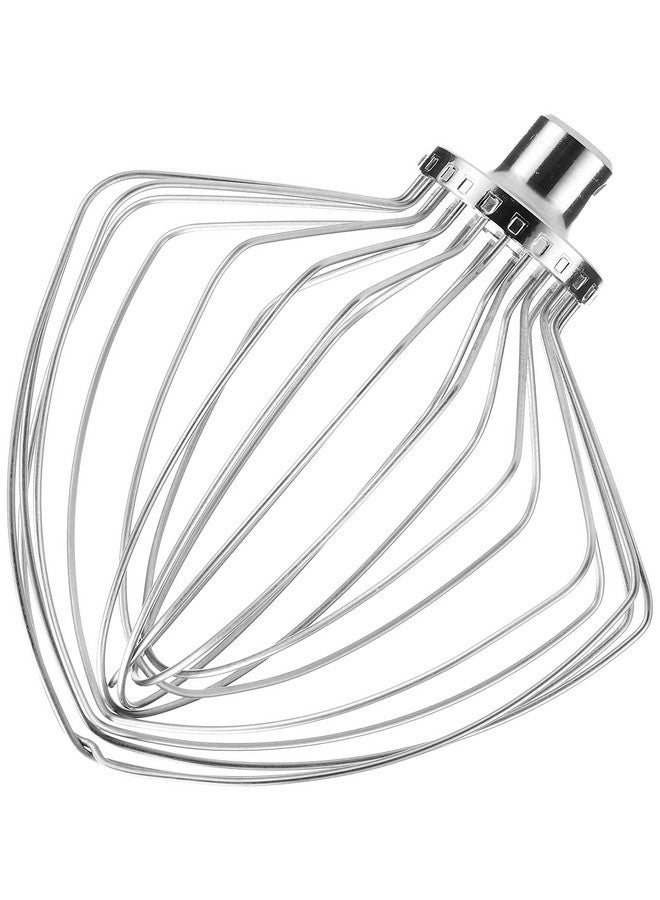 Kitchenaid Commercial Wire Whip, Stainless Steel - Image 1
