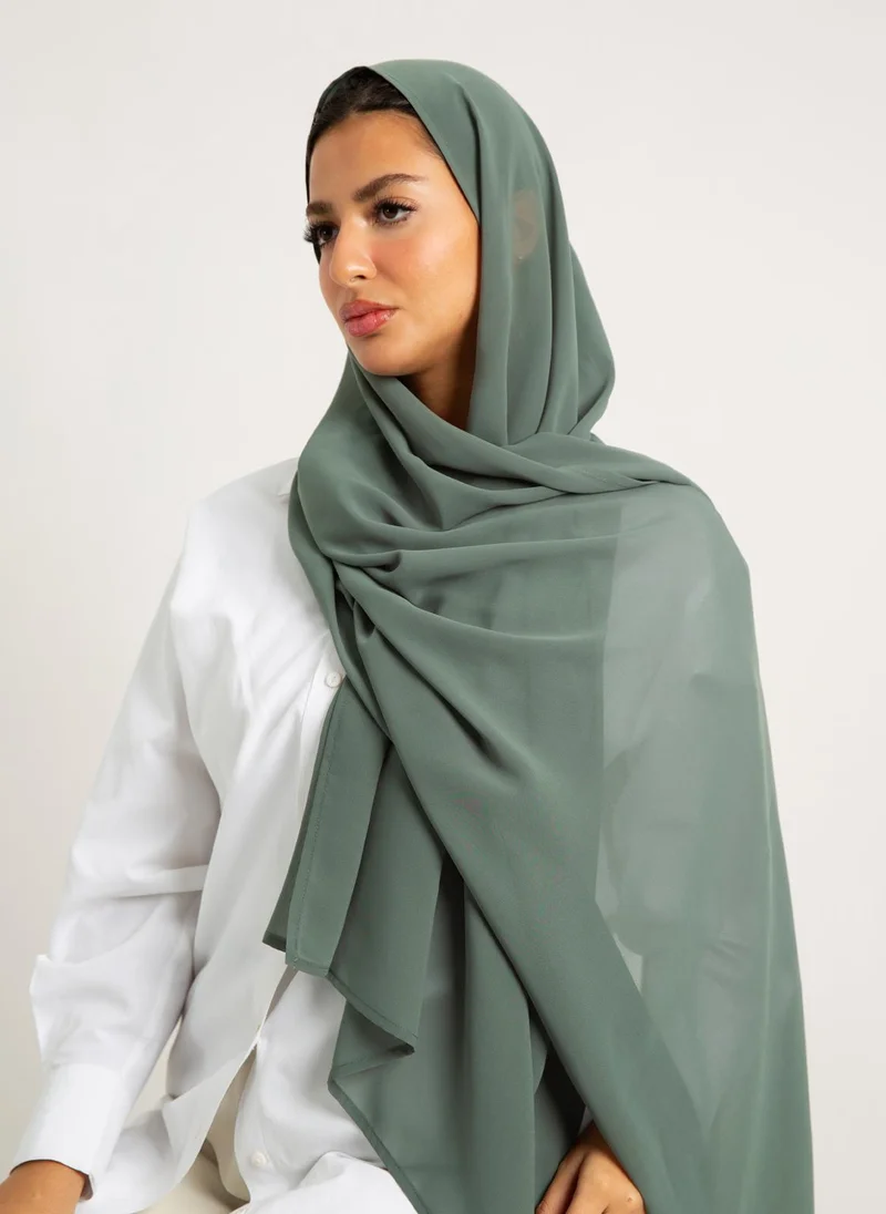 كاف ميم طرحة ليزر أخضر عشبي