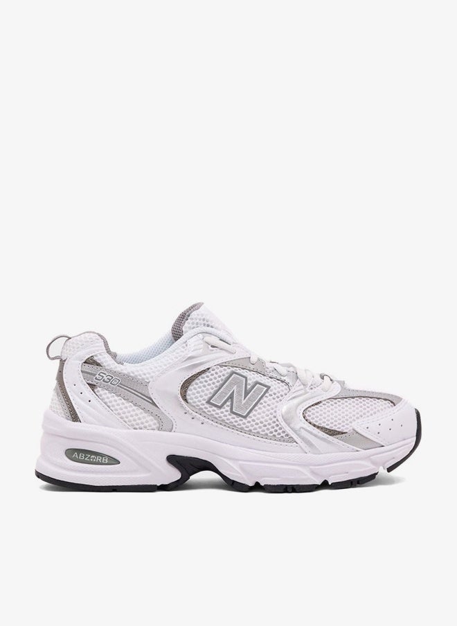 New Balance نيو بالانس - أبيض (100) - Image 1