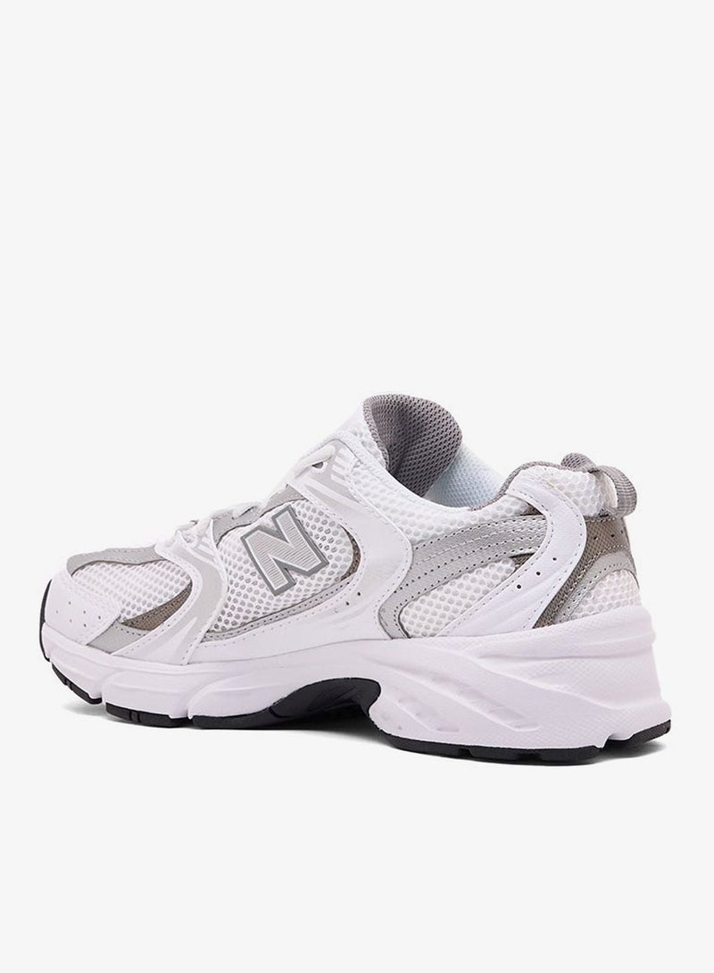 New Balance نيو بالانس - أبيض (100) - Image 2