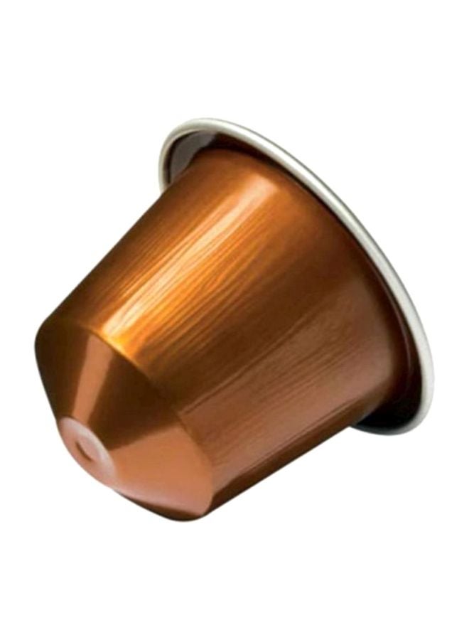 Nespresso Espresso Coffee Capsules Livanto 30grams - Image 1