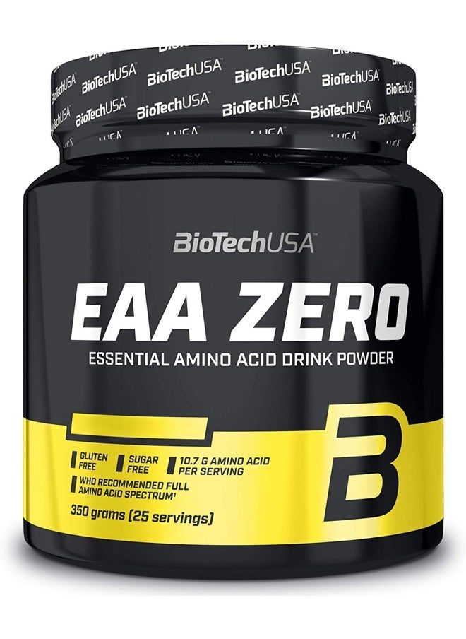 BioTechUSA Biotech USA EAA Zero - 350g Blue Grape 