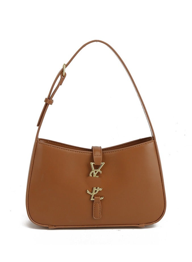 Mark Fairwhale New Fashionable And Minimalist Hand-held Single-shoulder Bag 