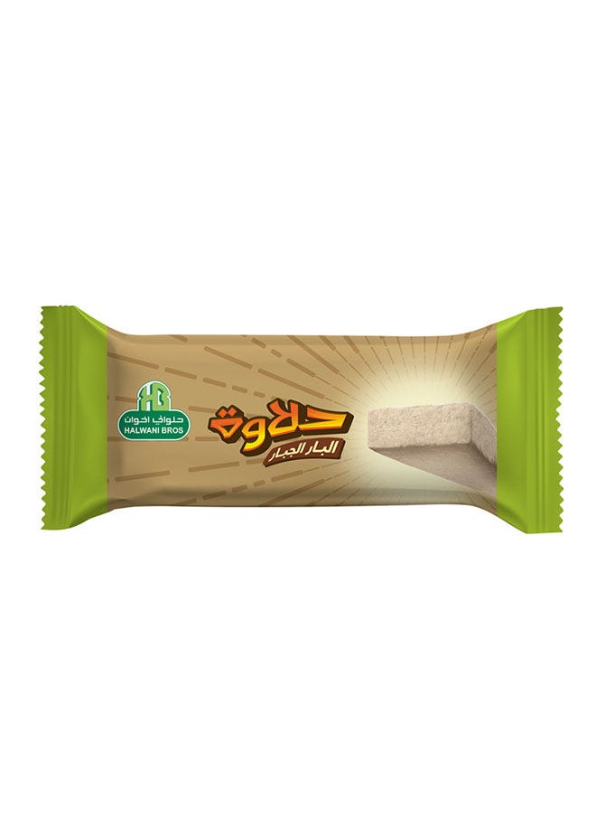 Plain Sesame Halawa Bar Snack 20g - Pack of 20 - pzsku/ZCF161FEC411B684A728FZ/45/_/1726062642/58dc1842-9880-4414-a429-f9551c653352