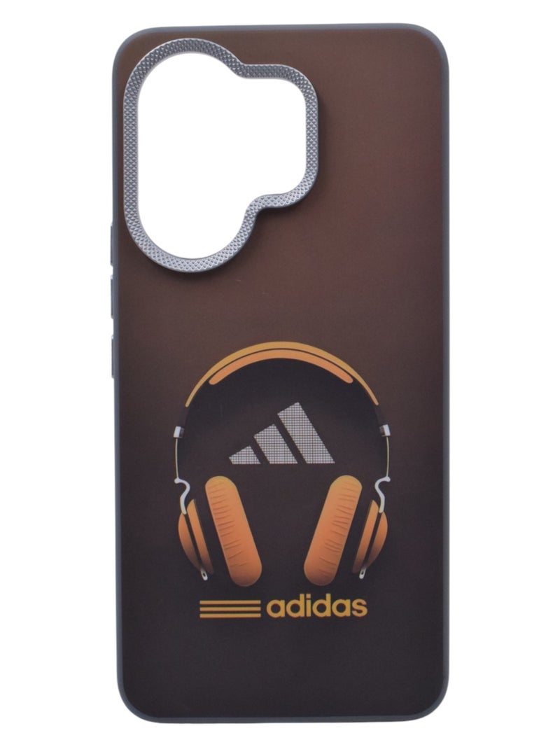 Adidas Plastic Back Cover For vivo V60 - Multicolour - Image 1
