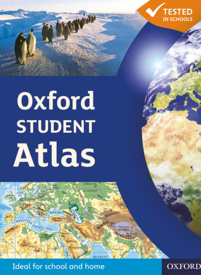 Oxford Student Atlas 2012 