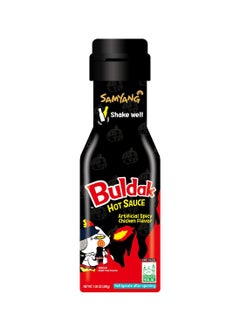 Samyang Samyang Buldak Korean Spicy Hot Chicken Flavor Sauce Back of  2X - Carbonara - Original  3* 200g  - Image 3