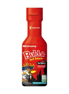Samyang Samyang Buldak Korean Spicy Hot Chicken Flavor Sauce Back of  2X - Carbonara - Original  3* 200g  - Image 4