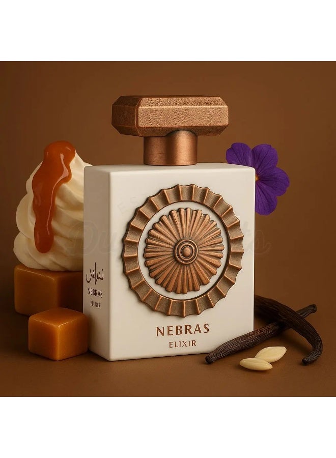 Lattafa Pride Nebras Elixir EDP 100 ml - Image 4