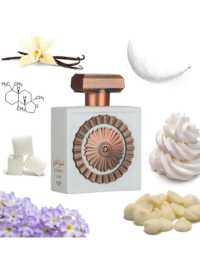 Lattafa Pride Nebras Elixir EDP 100 ml - Image 5