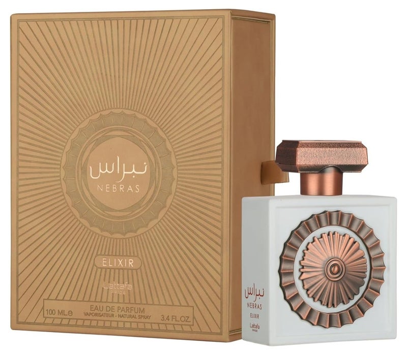 Lattafa Pride Nebras Elixir EDP 100 ml - Image 1