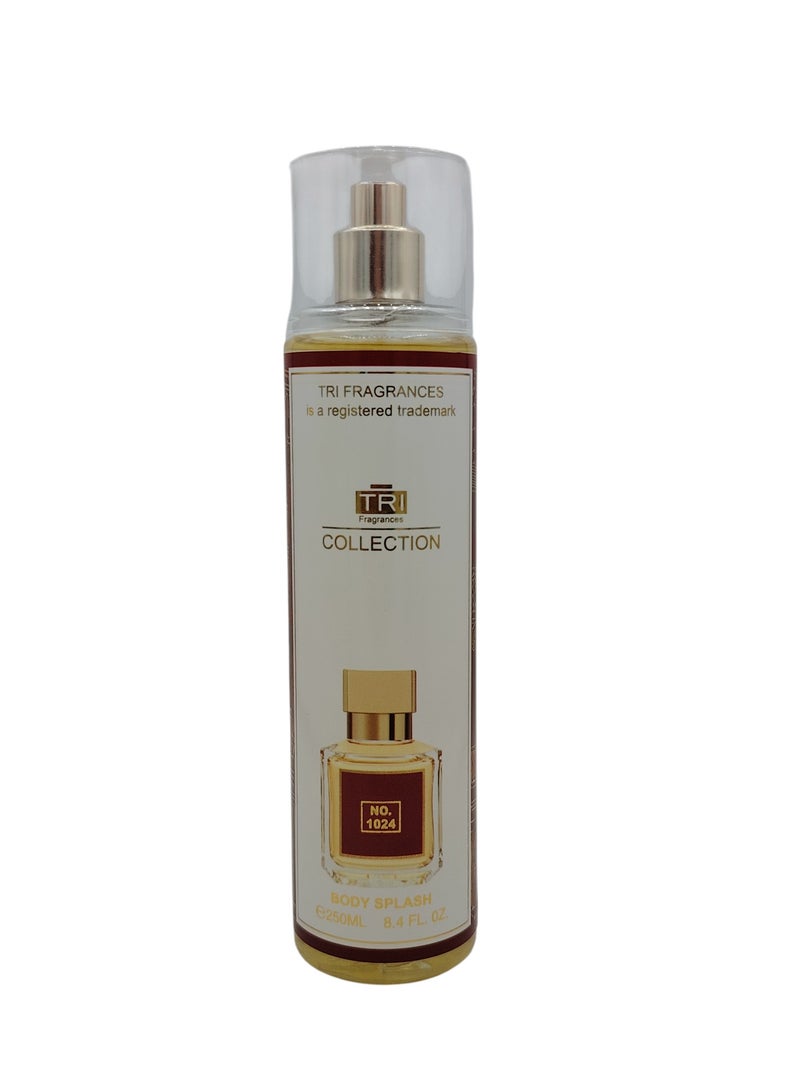 تي أر آي تي ار اي معطر للجسم 250مل