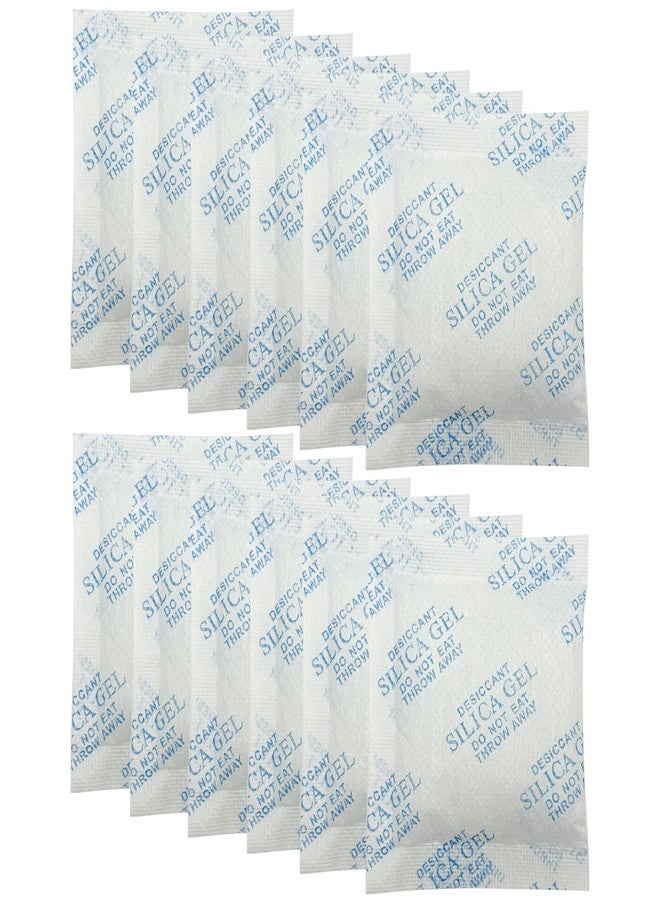 AFJWUZ 12-Pack Replacement Desiccant Bags for PETLIBRO Automatic Pet Feeders Cat Dog Feeders Desiccant Bag (12) - Image 1