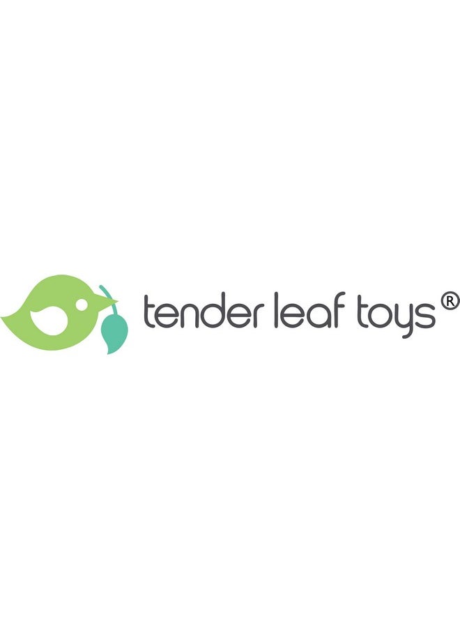 Tender Leaf Toys Citrus Fractions Math Learning Wooden Toys Sorting Toys Educational Game For 18M+  - Image 4