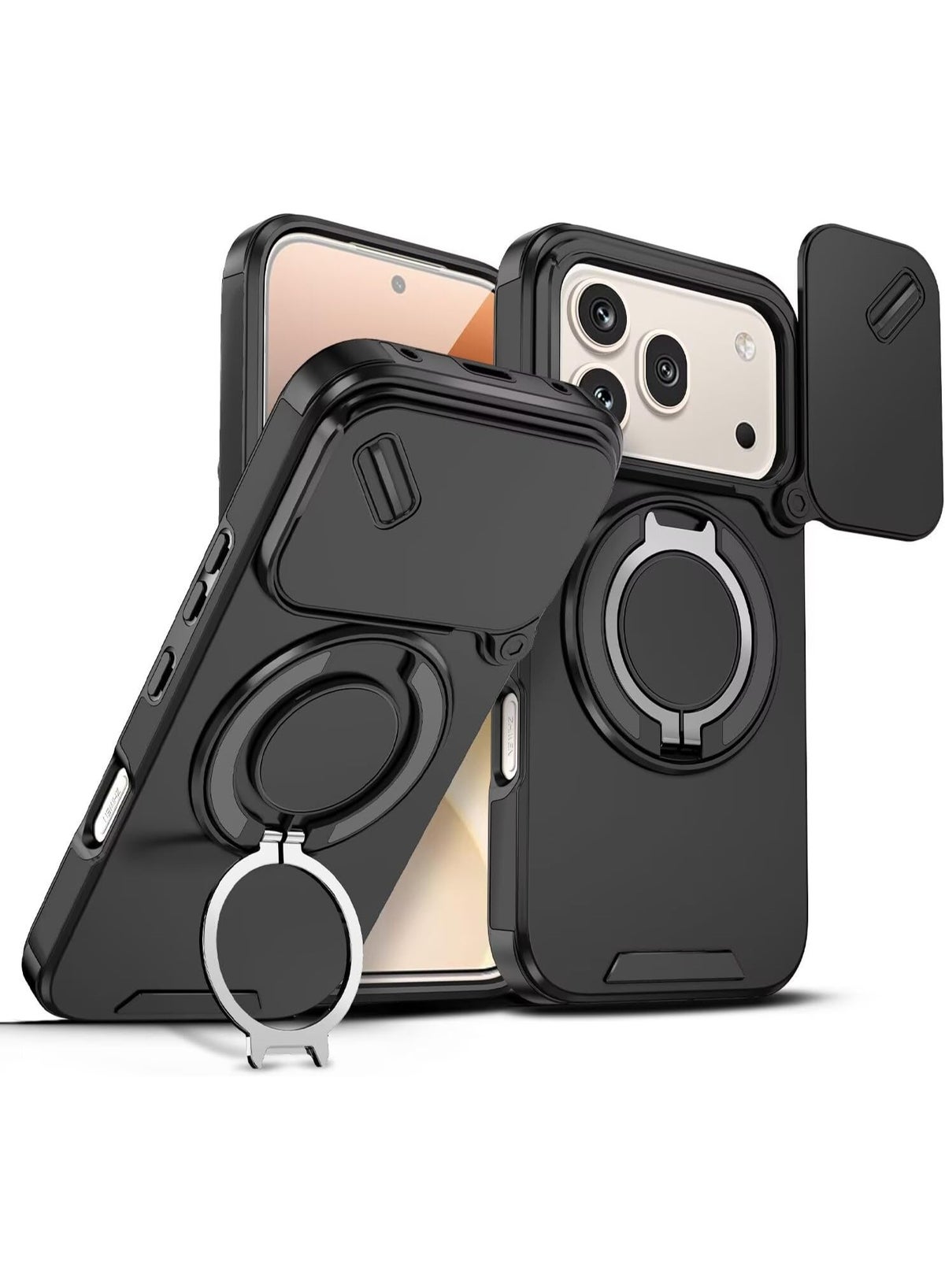 cherosin Cherosin Phone Case For Honor 600 Honor 600 Pro magnetic ZCF1650C9B21337F6DECAZ