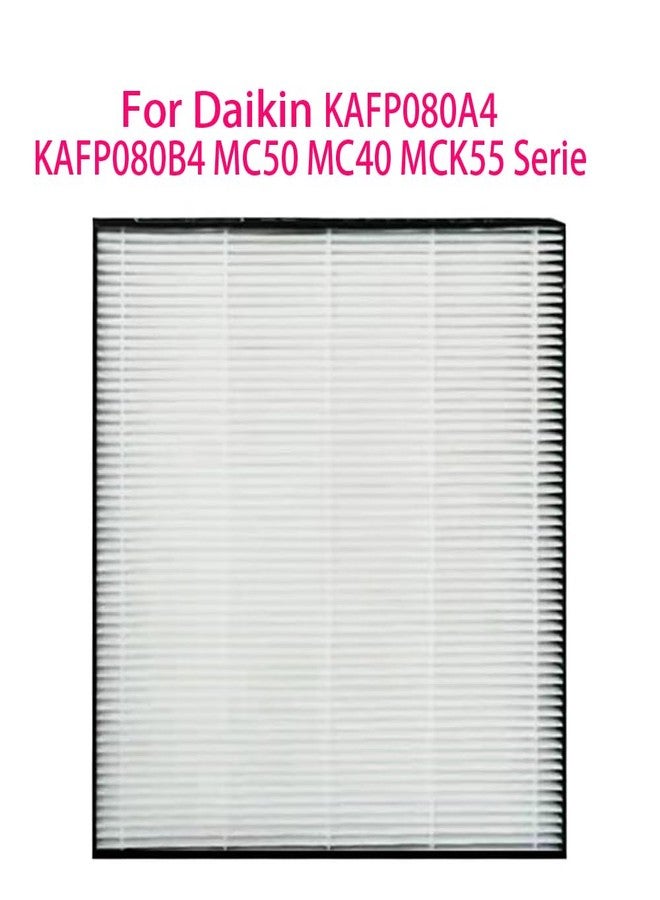 LRFDRESS MCK55 Air Purifier HEPA Filter Replacement for Daikin MC50 MC40 MCK55 Series KAFP080A4 KAFP080B4 MCB50YSAU Air Filter Replacement Spare parts - Image 4
