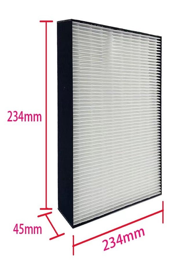 LRFDRESS MCK55 Air Purifier HEPA Filter Replacement for Daikin MC50 MC40 MCK55 Series KAFP080A4 KAFP080B4 MCB50YSAU Air Filter Replacement Spare parts - Image 3