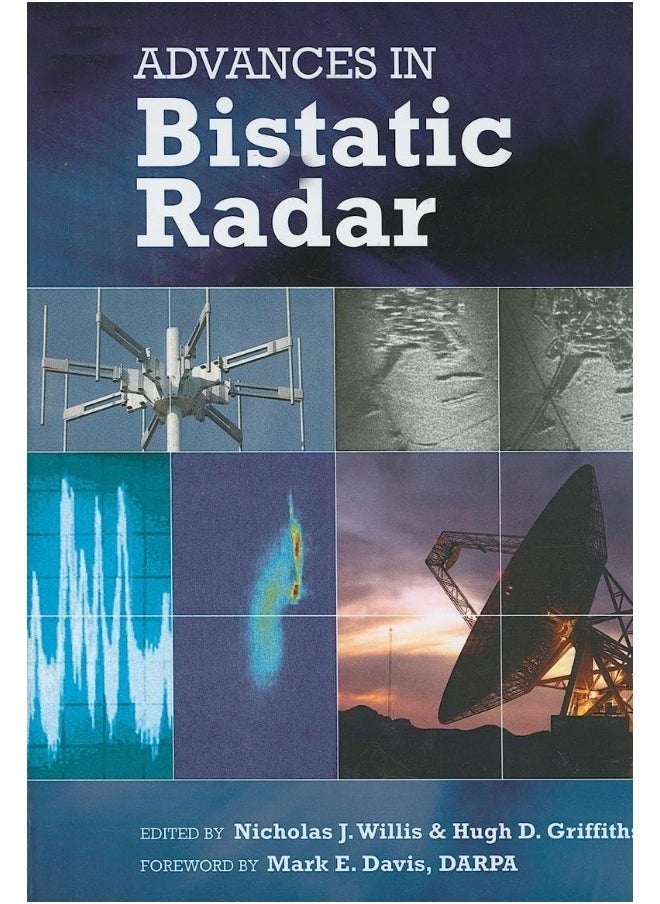 null - Advances in Bistatic Radar - Image 1