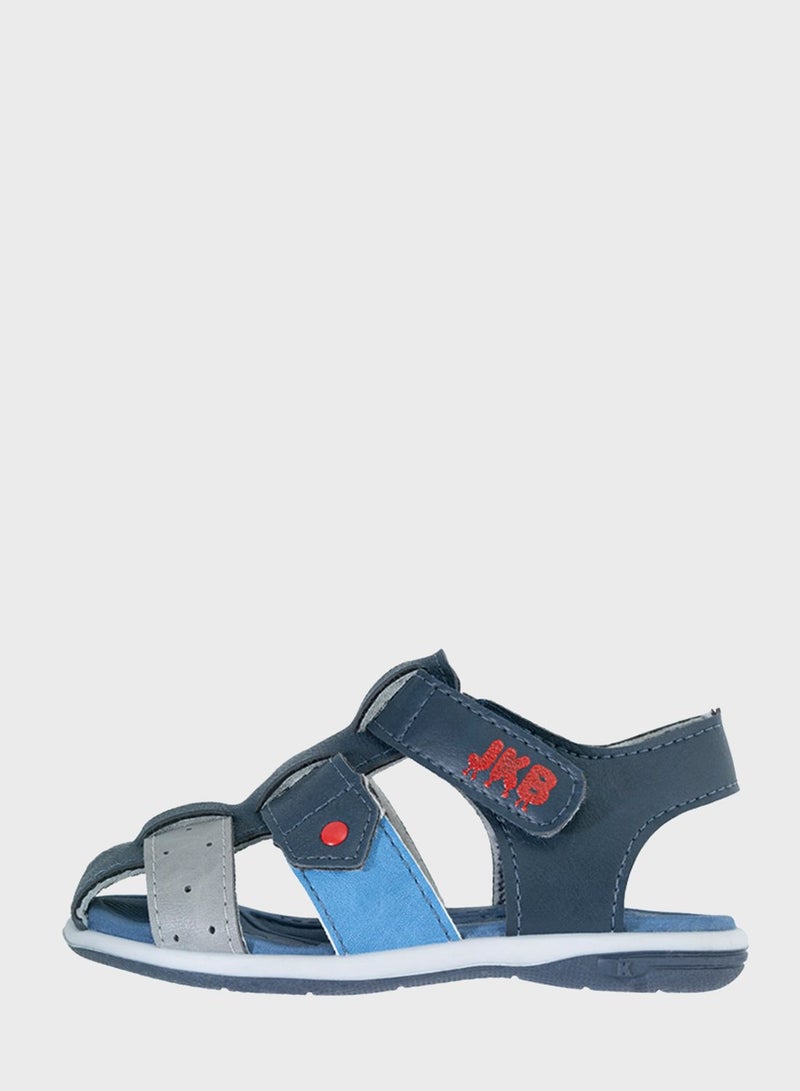 جست كيدز براندز صندل بشريط فيلكرو - Image 1