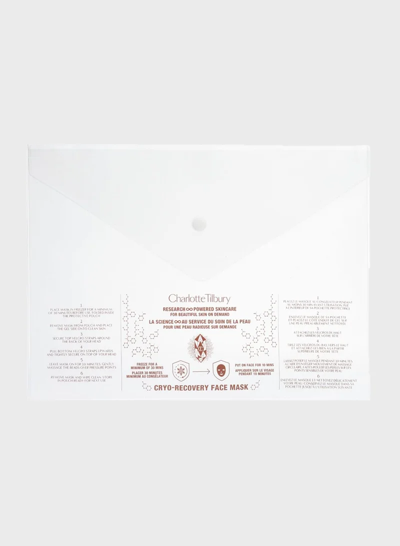 Charlotte Tilbury Cryo Recovery Mask