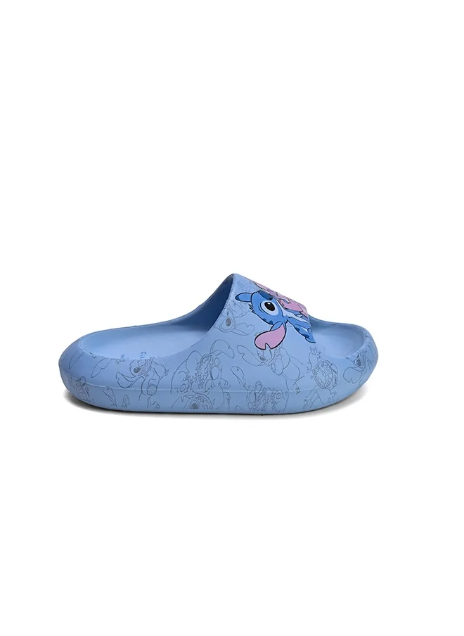 ديزني Disney Stich EVA Slides - Lightweight & Suitable for Daily Use