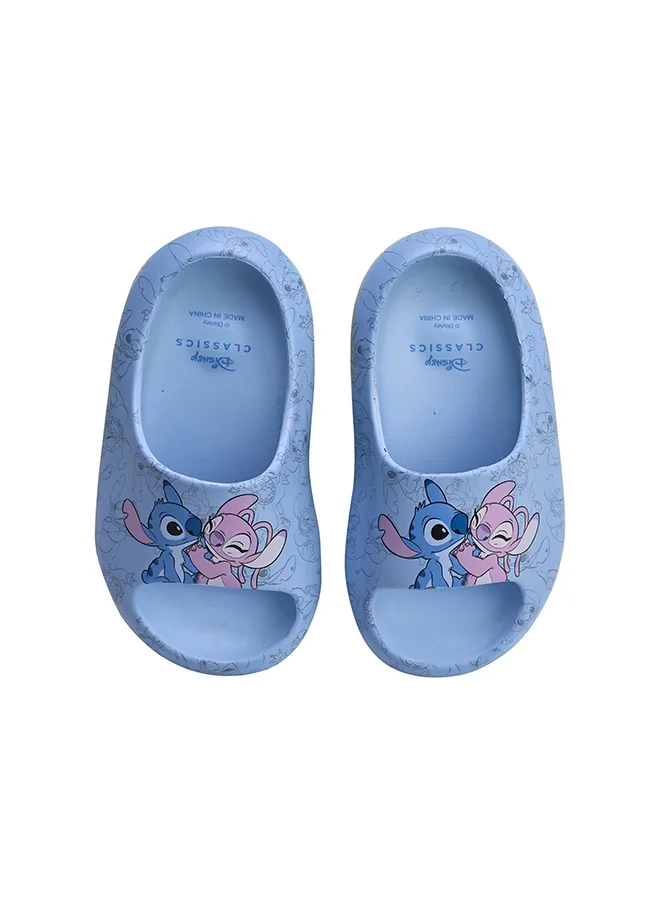 ديزني Disney Stich EVA Slides - Lightweight & Suitable for Daily Use