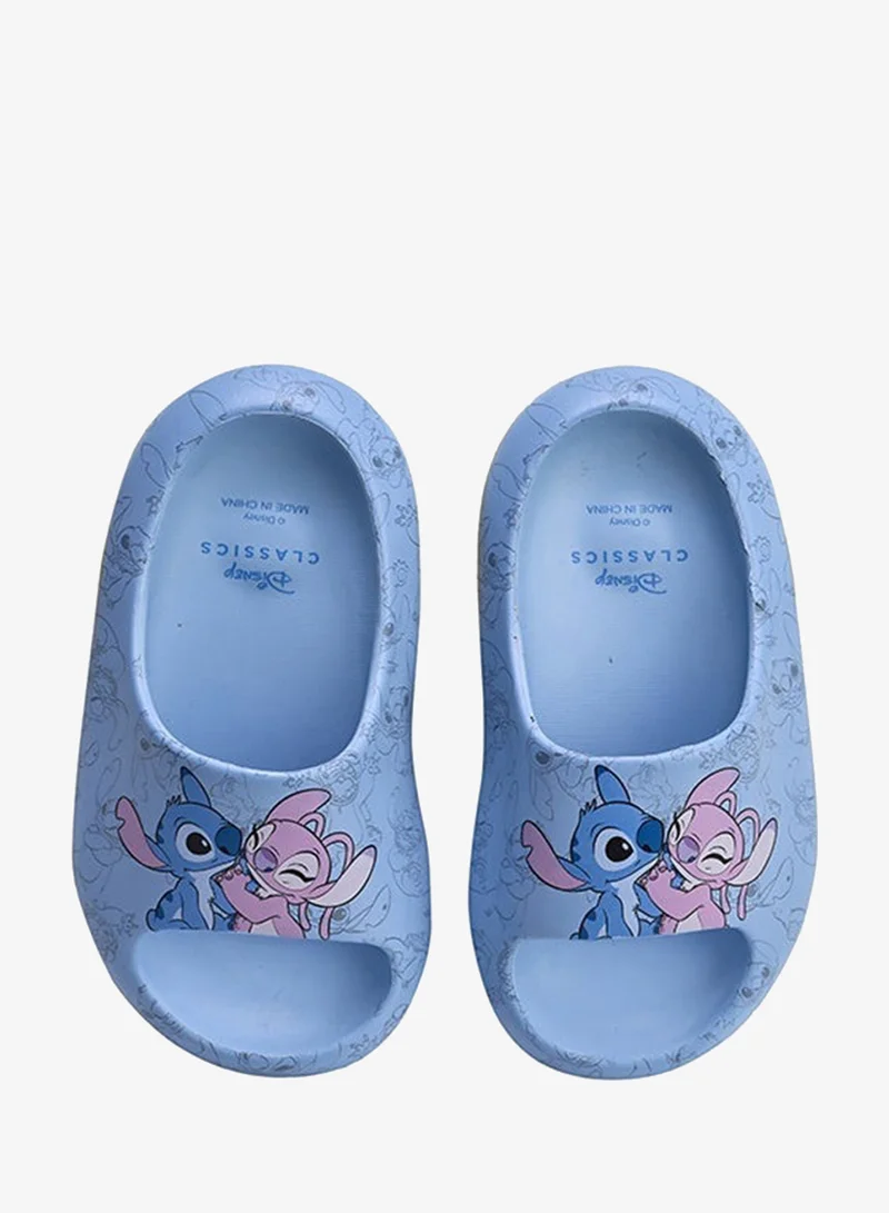 Disney Disney Stich EVA Slides - Lightweight & Suitable for Daily Use