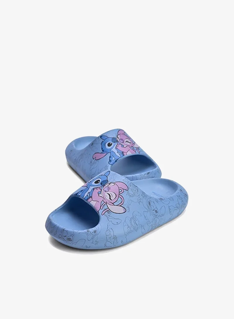 Disney  Disney Stich EVA Slides - Lightweight & Suitable for Daily Use for Men | Best Price UAE