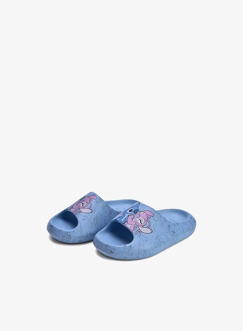 Disney  Disney Stich EVA Slides - Lightweight & Suitable for Daily Use for Men | Best Price UAE