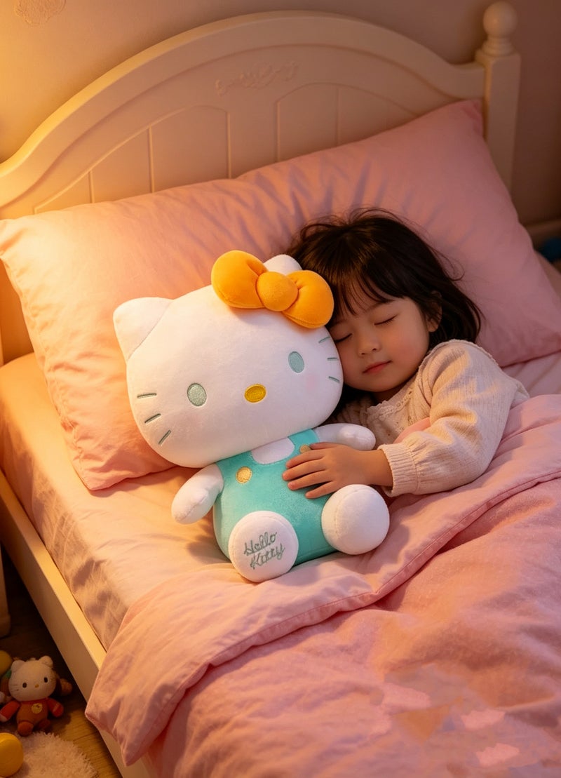 Hello Kitty 30cm Hello Kitty Original genuine plush doll - Image 4