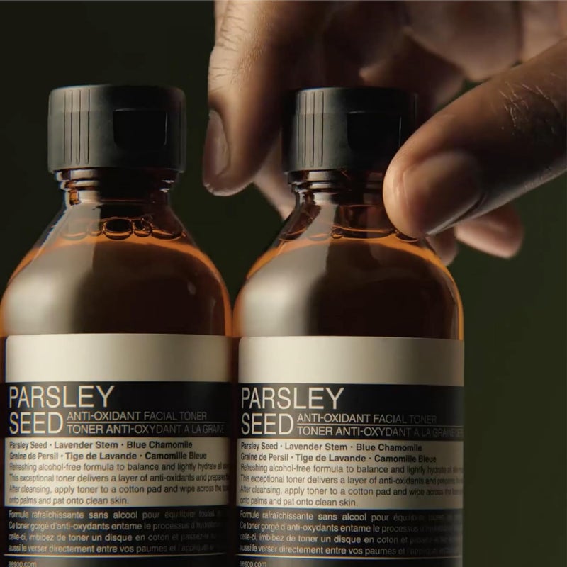 Aesop Parsley Seed Anti-Oxidant Facial Toner - 6.8 Ounce - Image 5