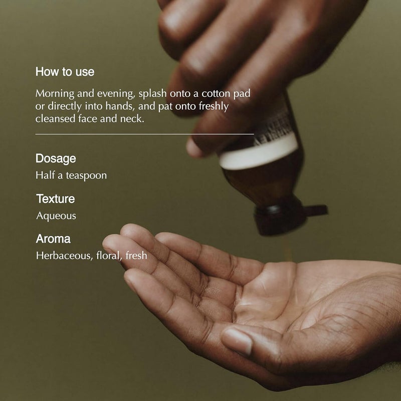 Aesop Parsley Seed Anti-Oxidant Facial Toner - 6.8 Ounce - Image 2