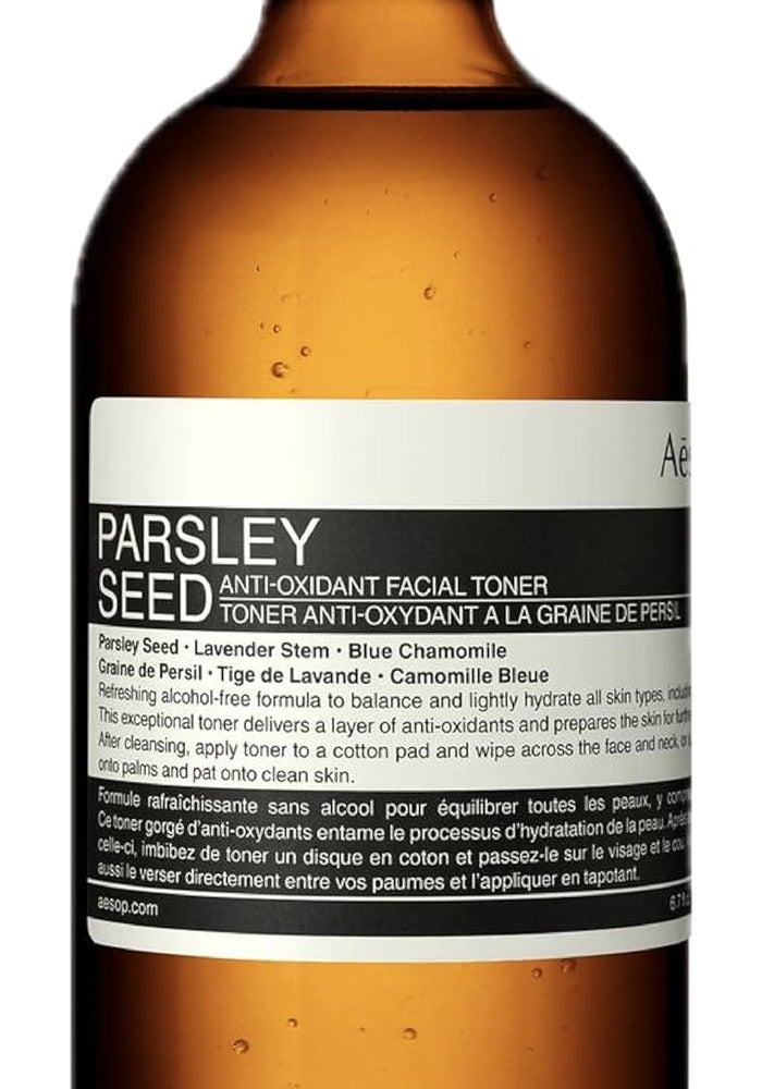 Aesop Parsley Seed Anti-Oxidant Facial Toner - 6.8 Ounce - Image 1