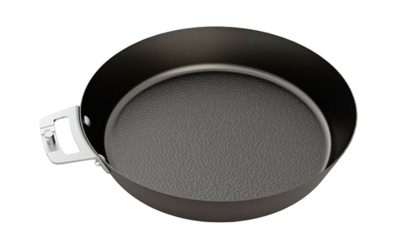 OutdoorChef - CARBON STEEL PAN 24 CM - Image 3