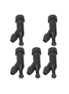 NIBEMINENT 5PCS Spark Plug Cap ABS Wear Resisting Engine Spark Plug Upgrade Parts for GX120 GX140 GX160  - Image 5