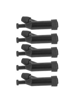 NIBEMINENT 5PCS Spark Plug Cap ABS Wear Resisting Engine Spark Plug Upgrade Parts for GX120 GX140 GX160  - Image 3