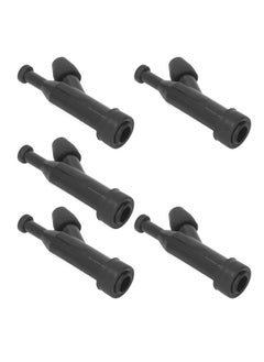 NIBEMINENT 5PCS Spark Plug Cap ABS Wear Resisting Engine Spark Plug Upgrade Parts for GX120 GX140 GX160  - Image 2